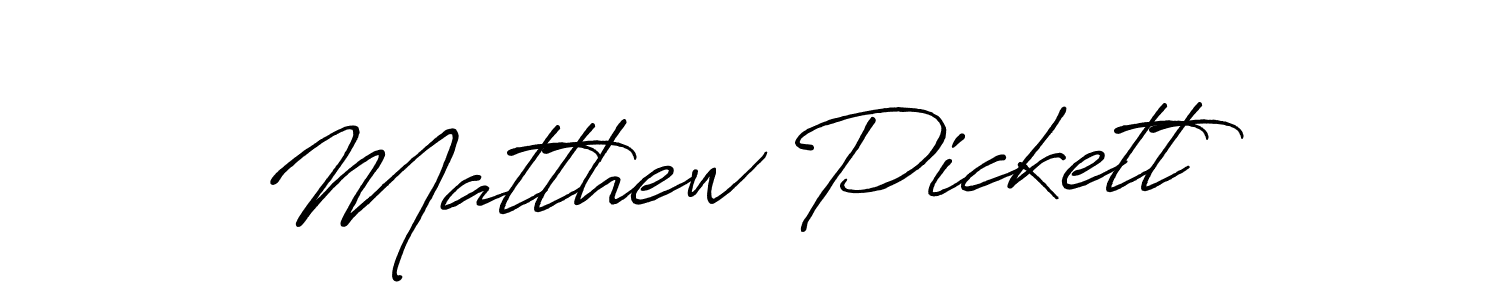 Make a beautiful signature design for name Matthew Pickett. Use this online signature maker to create a handwritten signature for free. Matthew Pickett signature style 7 images and pictures png