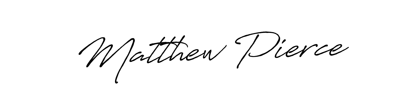 Make a short Matthew Pierce signature style. Manage your documents anywhere anytime using Antro_Vectra_Bolder. Create and add eSignatures, submit forms, share and send files easily. Matthew Pierce signature style 7 images and pictures png