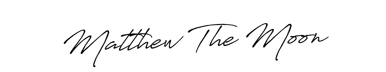 Best and Professional Signature Style for Matthew The Moon. Antro_Vectra_Bolder Best Signature Style Collection. Matthew The Moon signature style 7 images and pictures png