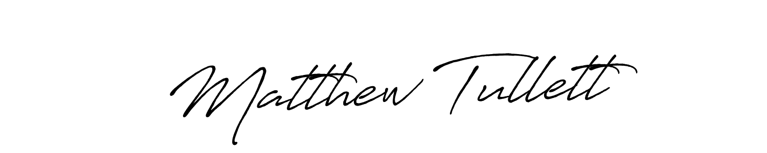 Make a beautiful signature design for name Matthew Tullett. Use this online signature maker to create a handwritten signature for free. Matthew Tullett signature style 7 images and pictures png