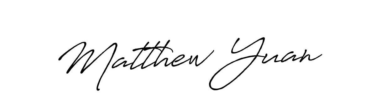 Use a signature maker to create a handwritten signature online. With this signature software, you can design (Antro_Vectra_Bolder) your own signature for name Matthew Yuan. Matthew Yuan signature style 7 images and pictures png