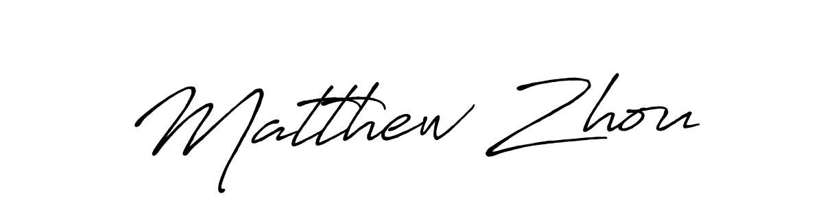 Also You can easily find your signature by using the search form. We will create Matthew Zhou name handwritten signature images for you free of cost using Antro_Vectra_Bolder sign style. Matthew Zhou signature style 7 images and pictures png