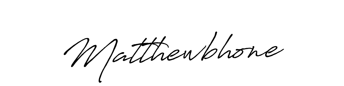 The best way (Antro_Vectra_Bolder) to make a short signature is to pick only two or three words in your name. The name Matthewbhone include a total of six letters. For converting this name. Matthewbhone signature style 7 images and pictures png