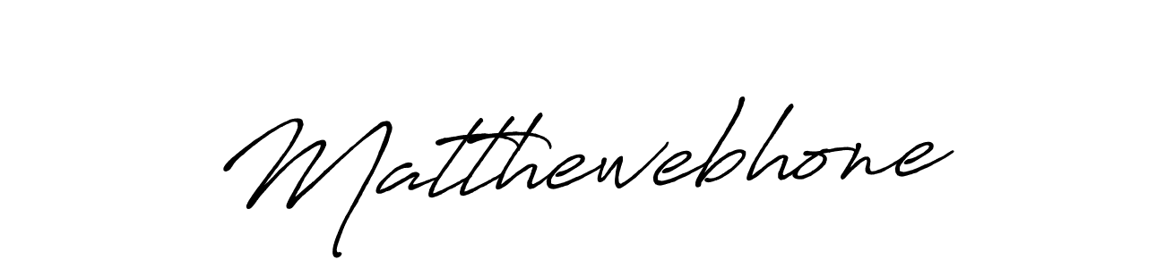 Create a beautiful signature design for name Matthewebhone. With this signature (Antro_Vectra_Bolder) fonts, you can make a handwritten signature for free. Matthewebhone signature style 7 images and pictures png