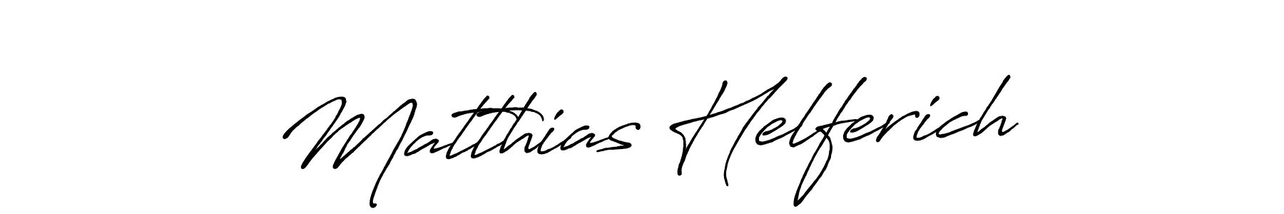 How to Draw Matthias Helferich signature style? Antro_Vectra_Bolder is a latest design signature styles for name Matthias Helferich. Matthias Helferich signature style 7 images and pictures png