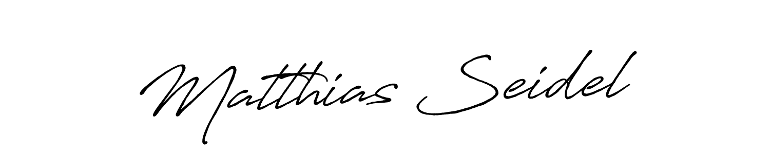 Also You can easily find your signature by using the search form. We will create Matthias Seidel name handwritten signature images for you free of cost using Antro_Vectra_Bolder sign style. Matthias Seidel signature style 7 images and pictures png