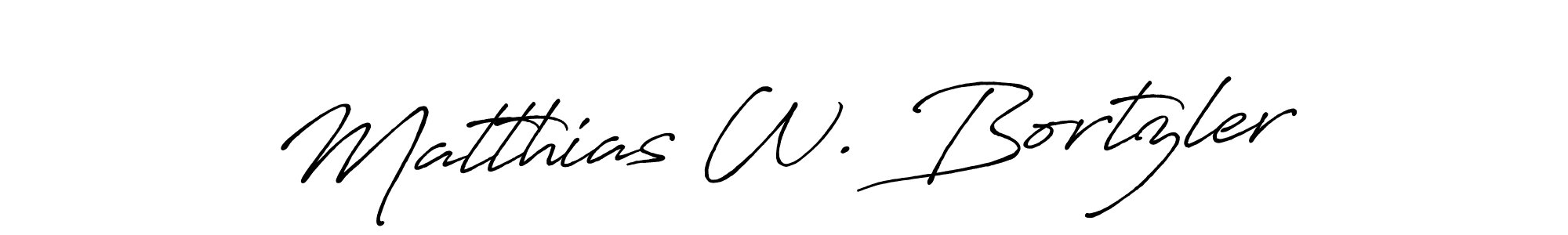 Similarly Antro_Vectra_Bolder is the best handwritten signature design. Signature creator online .You can use it as an online autograph creator for name Matthias W. Bortzler. Matthias W. Bortzler signature style 7 images and pictures png