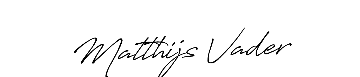 if you are searching for the best signature style for your name Matthijs Vader. so please give up your signature search. here we have designed multiple signature styles  using Antro_Vectra_Bolder. Matthijs Vader signature style 7 images and pictures png