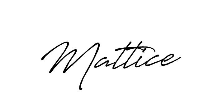 Here are the top 10 professional signature styles for the name Mattice. These are the best autograph styles you can use for your name. Mattice signature style 7 images and pictures png