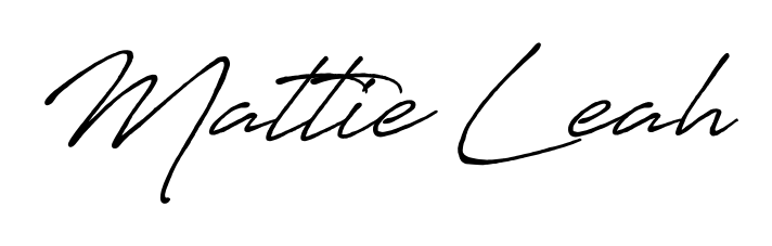 Elevate your brand with a stunning Mattie Leah eSignature. The Antro_Vectra_Bolder style provides a balanced, flowing aesthetic for everyday signing. Mattie Leah signature style 7 images and pictures png