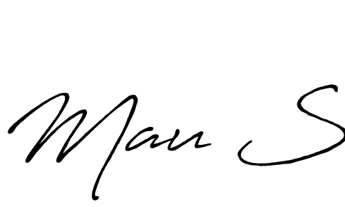 You can use this online signature creator to create a handwritten signature for the name Mau S. This is the best online autograph maker. Mau S signature style 7 images and pictures png