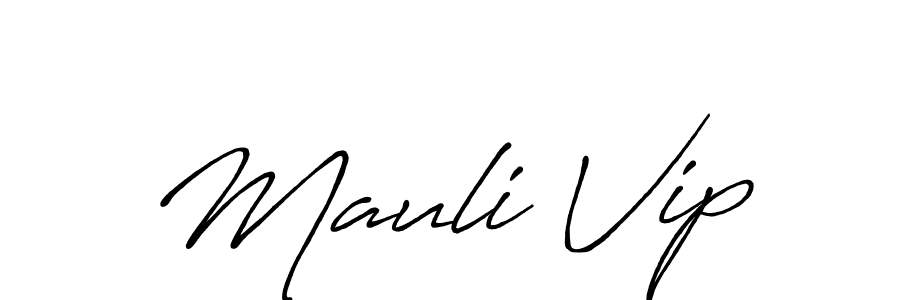 See photos of Mauli Vip official signature by Spectra . Check more albums & portfolios. Read reviews & check more about Antro_Vectra_Bolder font. Mauli Vip signature style 7 images and pictures png