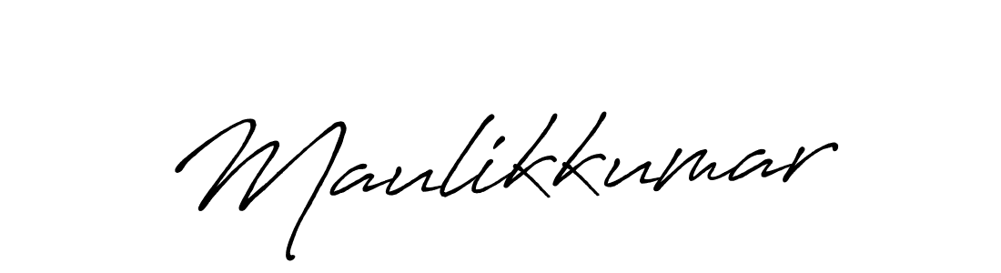 Here are the top 10 professional signature styles for the name Maulikkumar. These are the best autograph styles you can use for your name. Maulikkumar signature style 7 images and pictures png