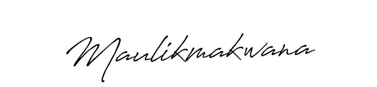 if you are searching for the best signature style for your name Maulikmakwana. so please give up your signature search. here we have designed multiple signature styles  using Antro_Vectra_Bolder. Maulikmakwana signature style 7 images and pictures png