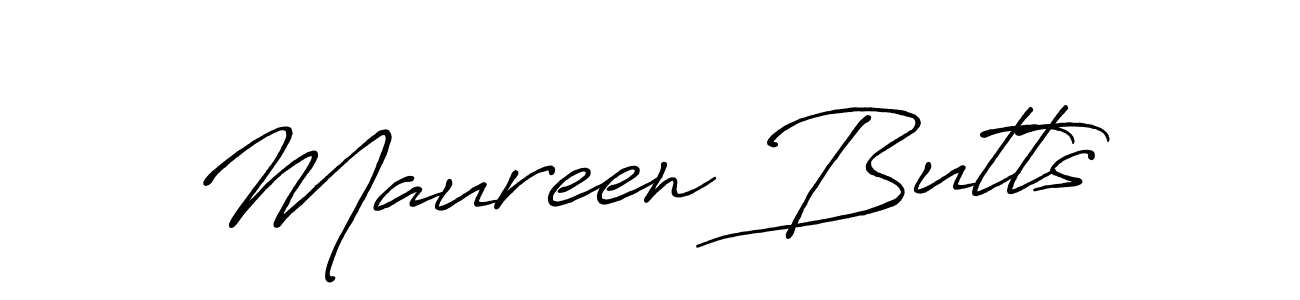 Check out images of Autograph of Maureen Butts name. Actor Maureen Butts Signature Style. Antro_Vectra_Bolder is a professional sign style online. Maureen Butts signature style 7 images and pictures png
