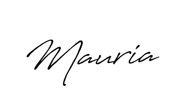Also You can easily find your signature by using the search form. We will create Mauria name handwritten signature images for you free of cost using Antro_Vectra_Bolder sign style. Mauria signature style 7 images and pictures png