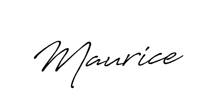 if you are searching for the best signature style for your name Maurice. so please give up your signature search. here we have designed multiple signature styles  using Antro_Vectra_Bolder. Maurice signature style 7 images and pictures png