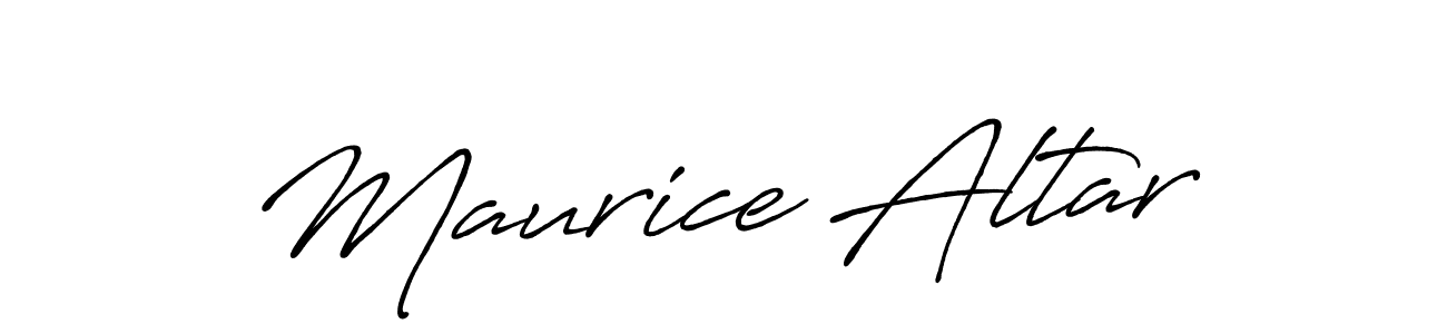 Make a short Maurice Altar signature style. Manage your documents anywhere anytime using Antro_Vectra_Bolder. Create and add eSignatures, submit forms, share and send files easily. Maurice Altar signature style 7 images and pictures png