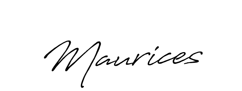 Here are the top 10 professional signature styles for the name Maurices. These are the best autograph styles you can use for your name. Maurices signature style 7 images and pictures png