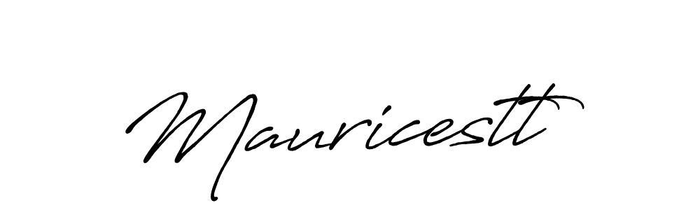 You can use this online signature creator to create a handwritten signature for the name Mauricestt. This is the best online autograph maker. Mauricestt signature style 7 images and pictures png