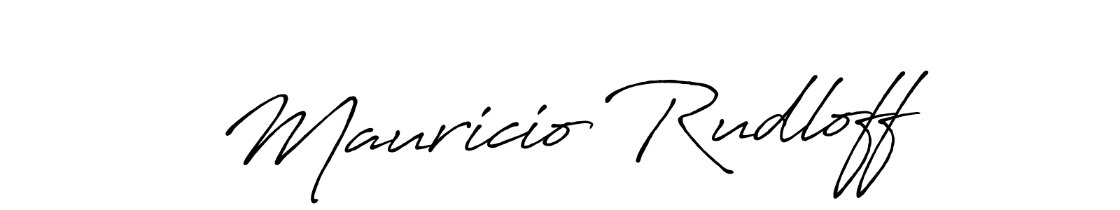 See photos of Mauricio Rudloff official signature by Spectra . Check more albums & portfolios. Read reviews & check more about Antro_Vectra_Bolder font. Mauricio Rudloff signature style 7 images and pictures png