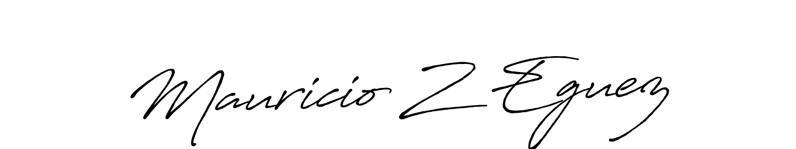 if you are searching for the best signature style for your name Mauricio Z Eguez. so please give up your signature search. here we have designed multiple signature styles  using Antro_Vectra_Bolder. Mauricio Z Eguez signature style 7 images and pictures png