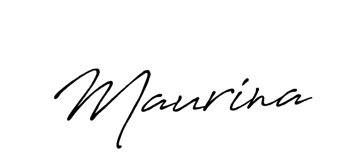 if you are searching for the best signature style for your name Maurina. so please give up your signature search. here we have designed multiple signature styles  using Antro_Vectra_Bolder. Maurina signature style 7 images and pictures png