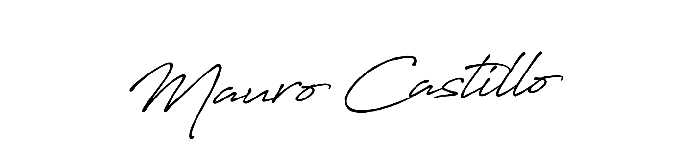 Here are the top 10 professional signature styles for the name Mauro Castillo. These are the best autograph styles you can use for your name. Mauro Castillo signature style 7 images and pictures png