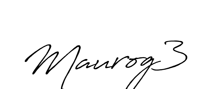 Best and Professional Signature Style for Maurog3. Antro_Vectra_Bolder Best Signature Style Collection. Maurog3 signature style 7 images and pictures png