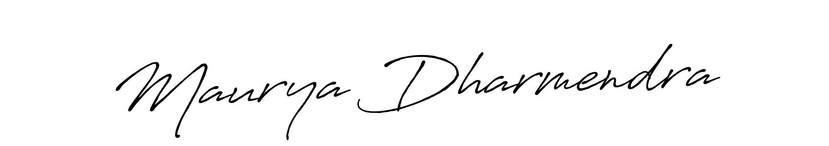 Check out images of Autograph of Maurya Dharmendra name. Actor Maurya Dharmendra Signature Style. Antro_Vectra_Bolder is a professional sign style online. Maurya Dharmendra signature style 7 images and pictures png