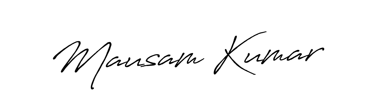 Also You can easily find your signature by using the search form. We will create Mausam Kumar name handwritten signature images for you free of cost using Antro_Vectra_Bolder sign style. Mausam Kumar signature style 7 images and pictures png