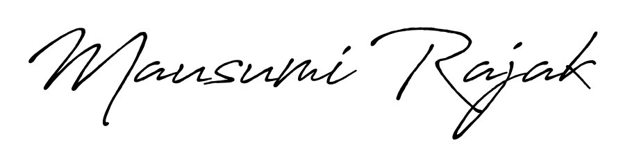 The Antro_Vectra_Bolder lettering style adds unique flourish to name Mausumi Rajak. Stand out with a custom digital autograph made in seconds. Mausumi Rajak signature style 7 images and pictures png