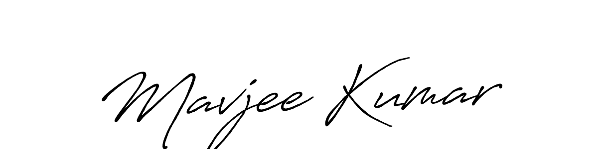 You should practise on your own different ways (Antro_Vectra_Bolder) to write your name (Mavjee Kumar) in signature. don't let someone else do it for you. Mavjee Kumar signature style 7 images and pictures png