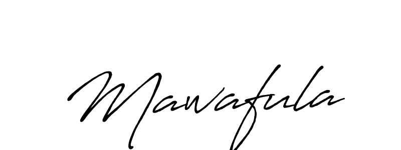 Mawafula stylish signature style. Best Handwritten Sign (Antro_Vectra_Bolder) for my name. Handwritten Signature Collection Ideas for my name Mawafula. Mawafula signature style 7 images and pictures png