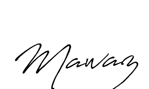 Best and Professional Signature Style for Mawaz. Antro_Vectra_Bolder Best Signature Style Collection. Mawaz signature style 7 images and pictures png