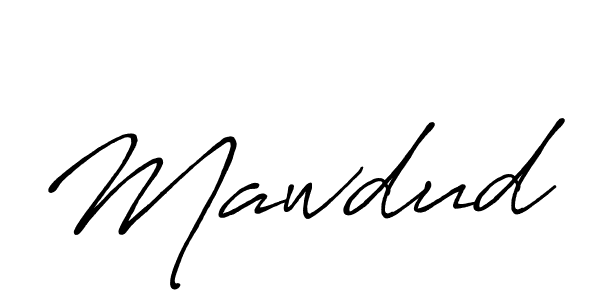 Make a short Mawdud signature style. Manage your documents anywhere anytime using Antro_Vectra_Bolder. Create and add eSignatures, submit forms, share and send files easily. Mawdud signature style 7 images and pictures png