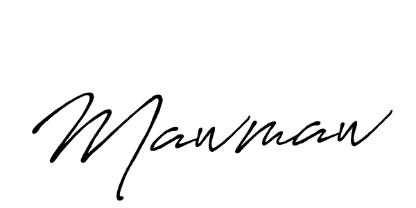 if you are searching for the best signature style for your name Mawmaw. so please give up your signature search. here we have designed multiple signature styles  using Antro_Vectra_Bolder. Mawmaw signature style 7 images and pictures png