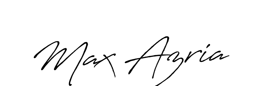 Also we have Max Azria name is the best signature style. Create professional handwritten signature collection using Antro_Vectra_Bolder autograph style. Max Azria signature style 7 images and pictures png