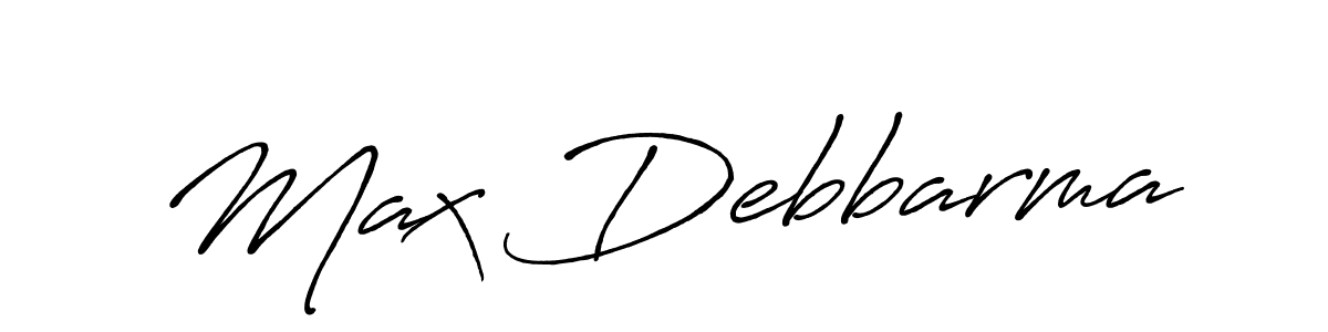 This is the best signature style for the Max Debbarma name. Also you like these signature font (Antro_Vectra_Bolder). Mix name signature. Max Debbarma signature style 7 images and pictures png