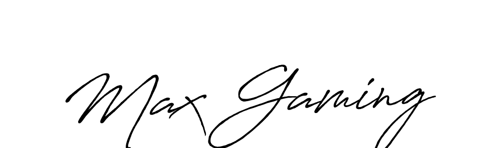 Best and Professional Signature Style for Max Gaming. Antro_Vectra_Bolder Best Signature Style Collection. Max Gaming signature style 7 images and pictures png