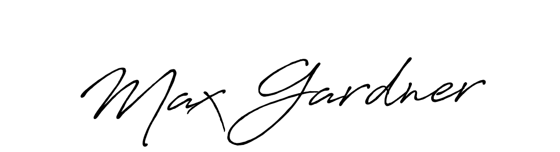 Similarly Antro_Vectra_Bolder is the best handwritten signature design. Signature creator online .You can use it as an online autograph creator for name Max Gardner. Max Gardner signature style 7 images and pictures png