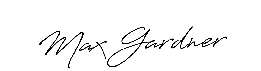 Similarly Antro_Vectra_Bolder is the best handwritten signature design. Signature creator online .You can use it as an online autograph creator for name Max Gardner. Max Gardner signature style 7 images and pictures png