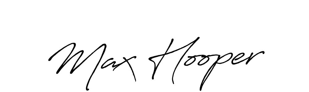 if you are searching for the best signature style for your name Max Hooper. so please give up your signature search. here we have designed multiple signature styles  using Antro_Vectra_Bolder. Max Hooper signature style 7 images and pictures png
