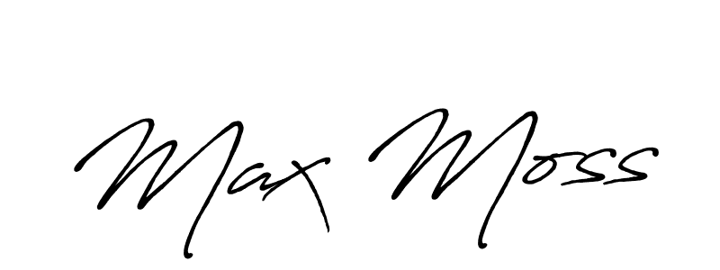 How to Draw Max Moss signature style? Antro_Vectra_Bolder is a latest design signature styles for name Max Moss. Max Moss signature style 7 images and pictures png