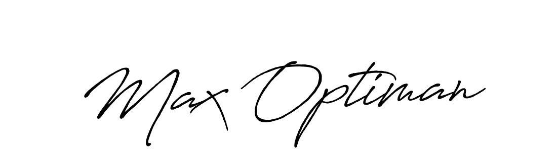 How to Draw Max Optiman signature style? Antro_Vectra_Bolder is a latest design signature styles for name Max Optiman. Max Optiman signature style 7 images and pictures png