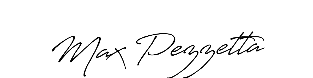 Make a beautiful signature design for name Max Pezzetta. Use this online signature maker to create a handwritten signature for free. Max Pezzetta signature style 7 images and pictures png