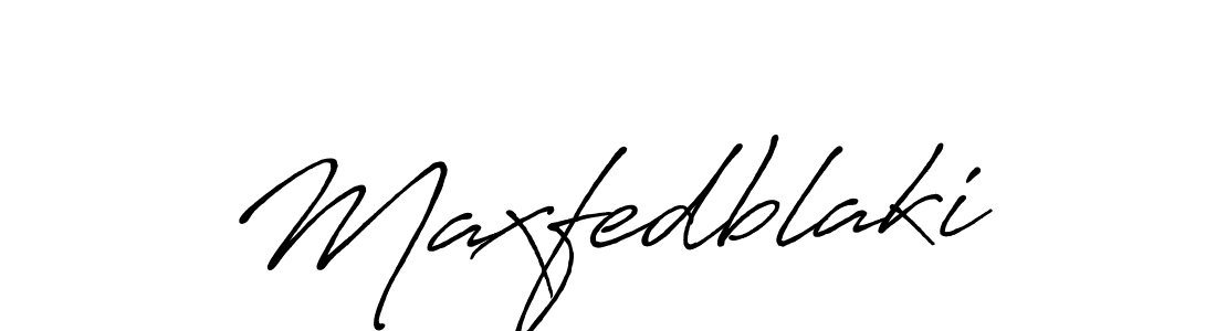 It looks lik you need a new signature style for name Maxfedblaki. Design unique handwritten (Antro_Vectra_Bolder) signature with our free signature maker in just a few clicks. Maxfedblaki signature style 7 images and pictures png