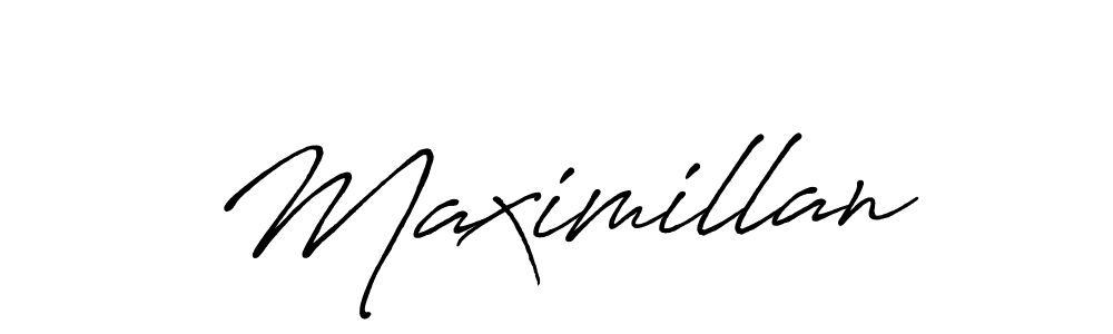 Once you've used our free online signature maker to create your best signature Antro_Vectra_Bolder style, it's time to enjoy all of the benefits that Maximillan name signing documents. Maximillan signature style 7 images and pictures png