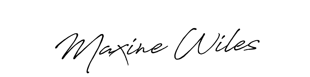 Here are the top 10 professional signature styles for the name Maxine Wiles. These are the best autograph styles you can use for your name. Maxine Wiles signature style 7 images and pictures png