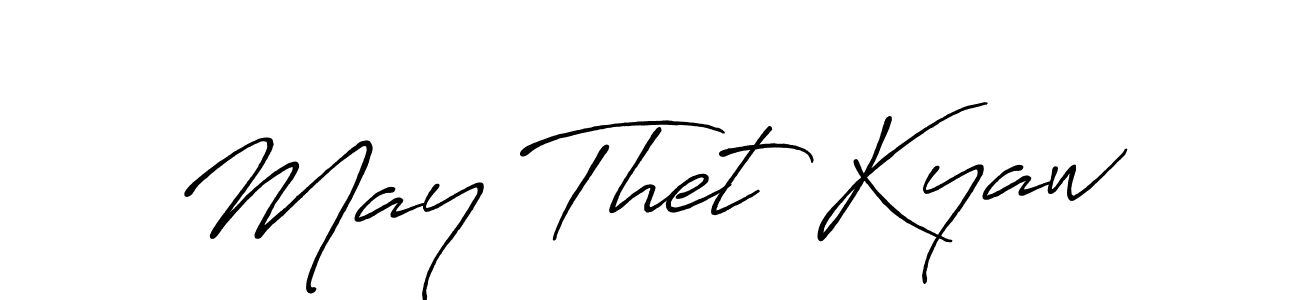 Here are the top 10 professional signature styles for the name May Thet Kyaw. These are the best autograph styles you can use for your name. May Thet Kyaw signature style 7 images and pictures png